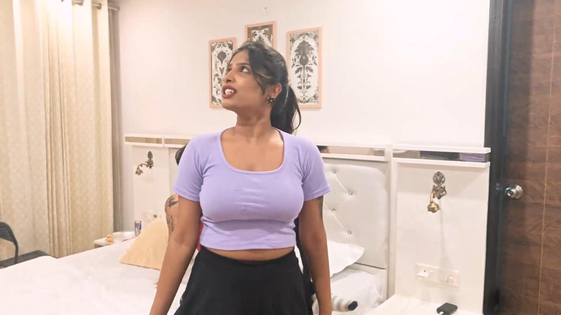 Desi Village Girlfriend Boyfriend Real Homemade Fucking in Indian Porn Video