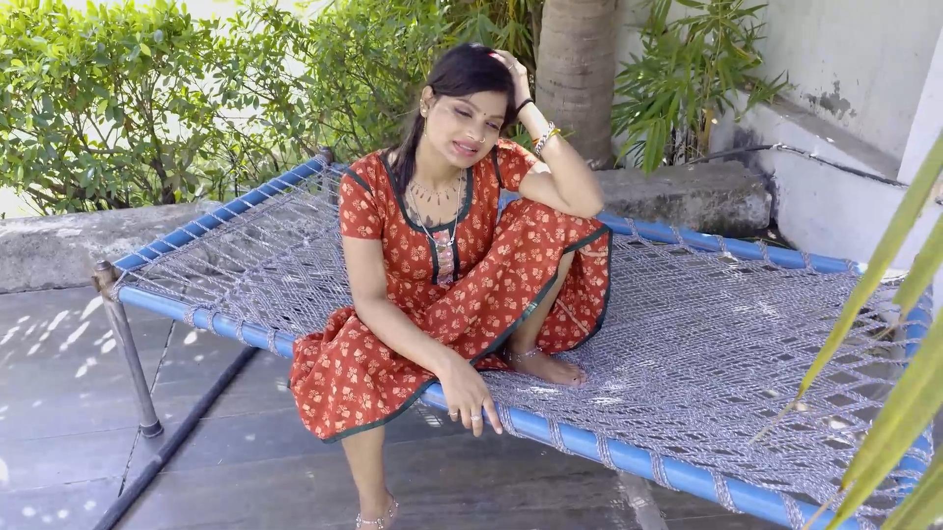 Village Desi Wife Hard-Core Sex With Her Devar. When Her Husband is Not At Home